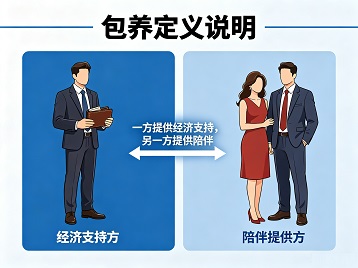 荆门市包养违法吗？深度揭秘红线风险注意事项